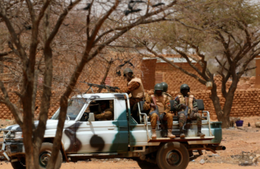 Gunmen kill 2 abducted Spanish journalists in Burkina Faso