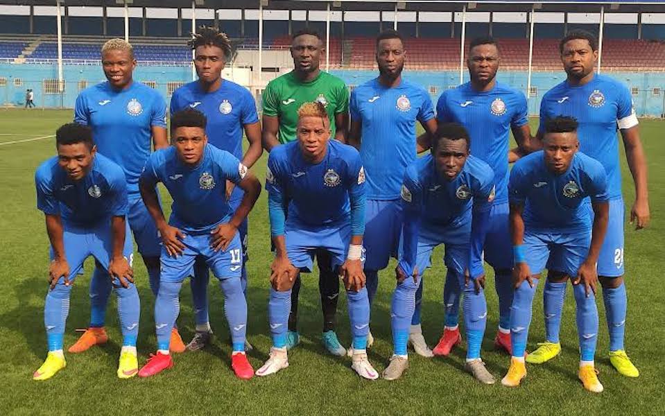 PTF clears Enyimba