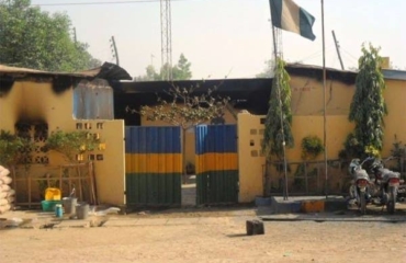 Gunmen attack another police station in Okigwe-South, Imo State