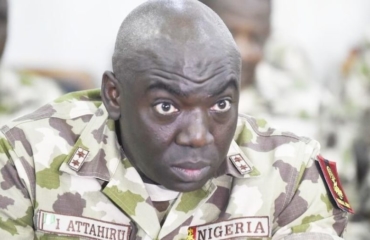 Chief of Army Staff argues with federal lawmakers over arms purchase funds