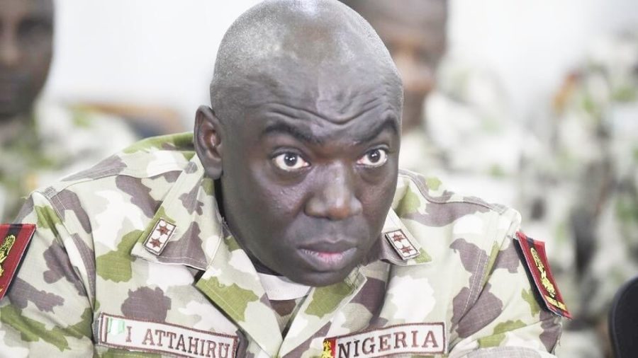 Chief of Army Staff argues with federal lawmakers over arms purchase funds