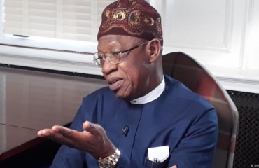 Lai Mohammed don blame opposition parties for fuel and naira scarcity   