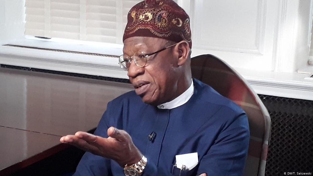 Lai Mohammed don blame opposition parties for fuel and naira scarcity   