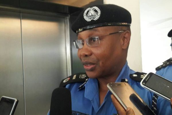 IGP don ban use spy plate numbers
