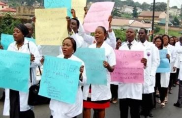 Resident Doctors call off nationwide strike