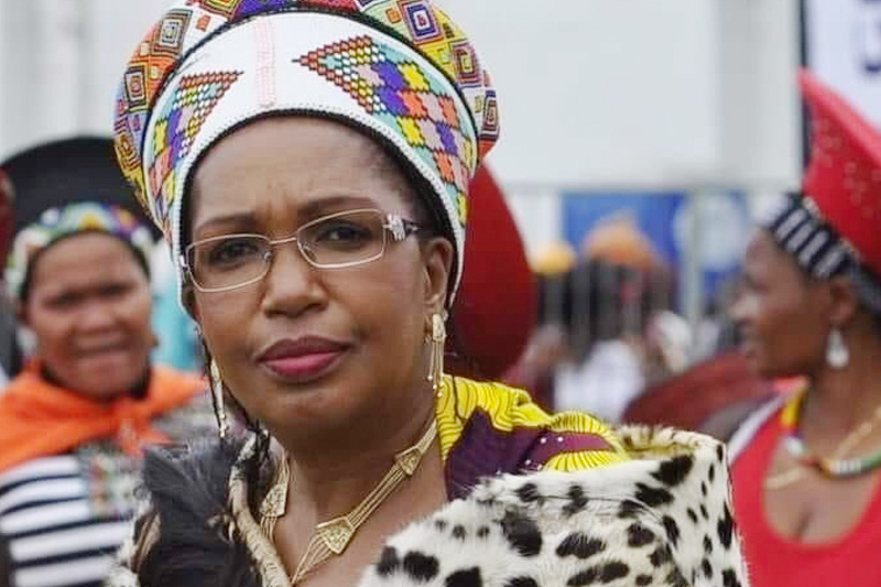 South Africa’s Zulu Queen dies at 65