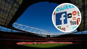 UEFA declares social media boycott
