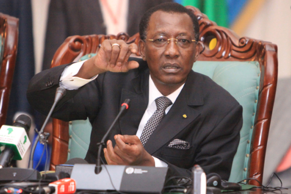Chad’s opposition rejects son of late president Idriss Deby as Head of State