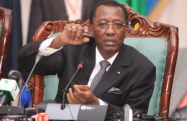 Chad President, Idriss Deby extends 30-year rule