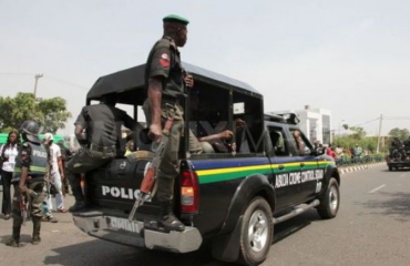 Police arrest 2 persons with human parts in Ondo State