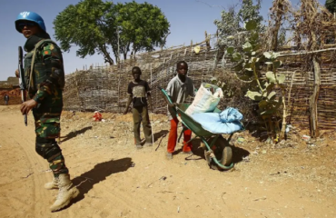 Sudan declares state of emergency in West Darfur