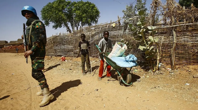 Sudan declares state of emergency in West Darfur