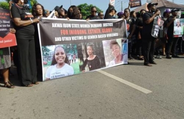 Akwa Ibom women demand justice for Iniubong Umoren