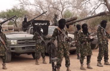 Boko Haram Attack Ajiri Town, Kill 2 Soldiers