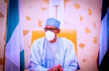 President Buhari holds second security meeting 
