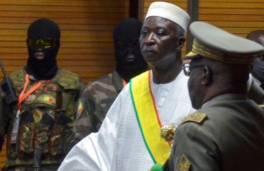 Detention of Mali leaders’ sparks fears of 2nd coup in 10 months