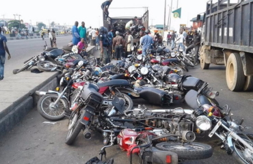 Okada riders complain about total ban in Lagos