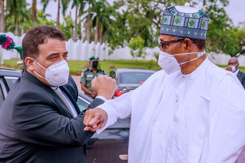 President Buhari concerned about Libya’s stability