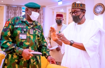 Nigerian Army renames operation Lafiya Dole