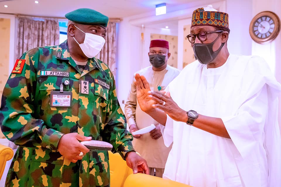 Nigerian Army renames operation Lafiya Dole