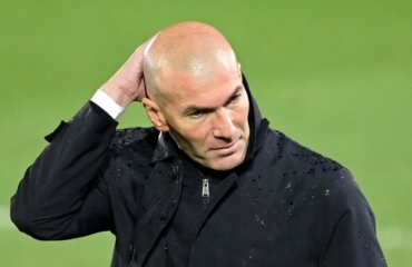 Zidane quits Real Madrid