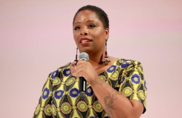 Black Lives Matter co-founder resigns