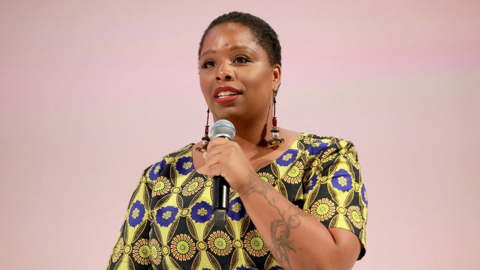 Black Lives Matter co-founder resigns