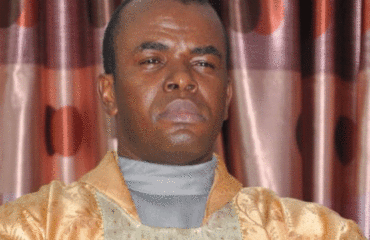 Catholic Bishop of Enugu accuses Rev FR Mbaka’s supporters of vandalism, altar desecration