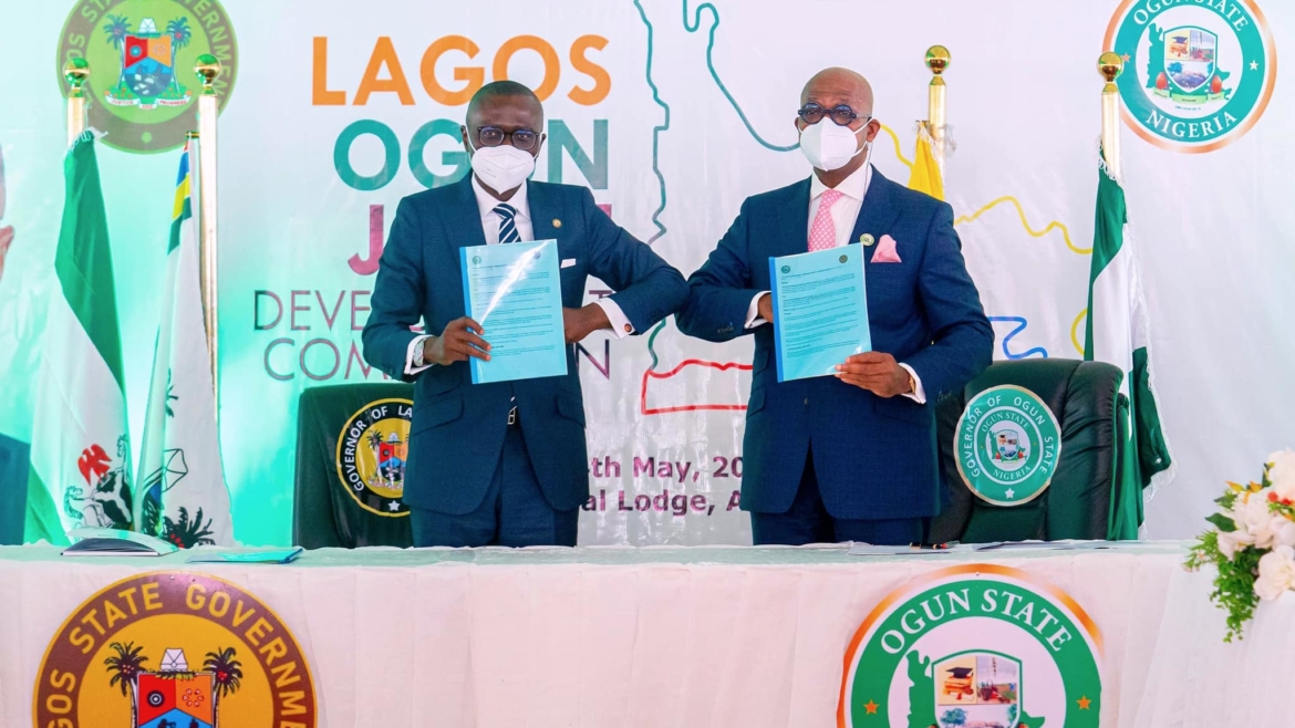 Lagos-Ogun joint development commissioner launched