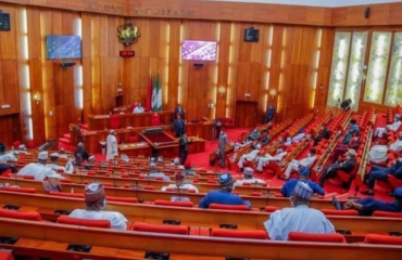 Senate receives President Buhari’s for EFCC board confirmation