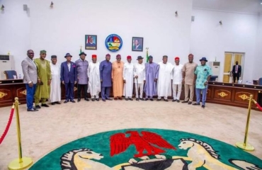 17 Southern Governors call for national dialogue dialogue to restructure the country