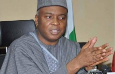 Saraki charges youths, as INEC opens online voters registration