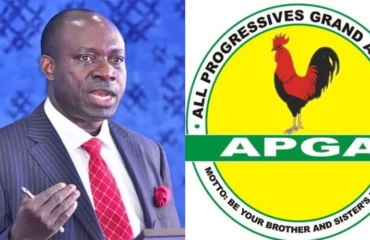 Charles Soludo wins APGA governorship ticket in Anambra State