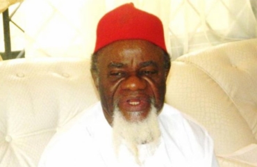 Ezeife absolves IPOB/ESN of blame in attacks on INEC offices in South-East