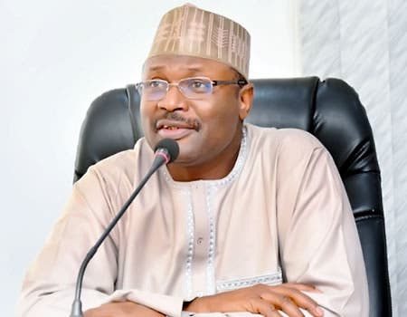 INEC creates over 56,000 new polling units