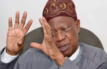 Lai Mohammed continues to defend twitter suspension