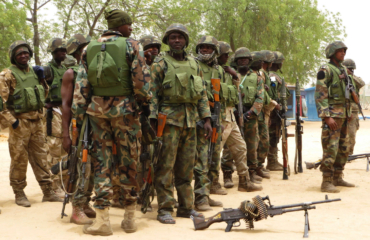Nigerian Army denies helping bandits to commit crimes