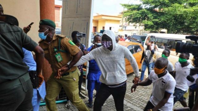 Nollywood actor, Baba Ijesha, gets 2 million Naira Bail