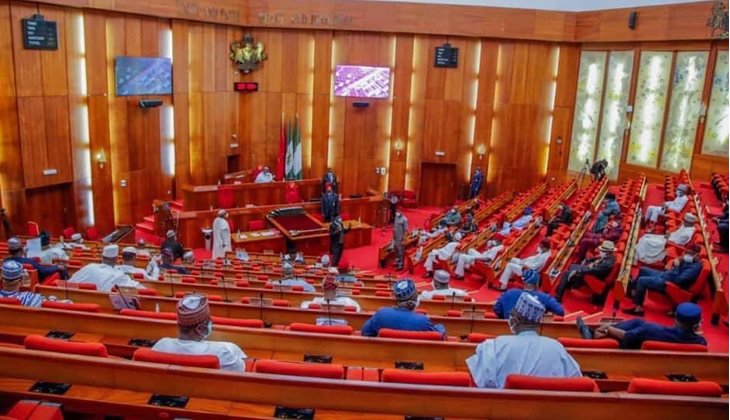 Senate blames F.C.D.A. for leaking national assembly roof