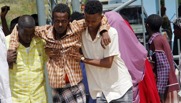 Suicide bomber kills fifteen army recruits in Somalia