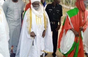 Emir of Kajuru freed after spending a night with bandits