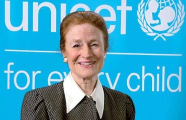 Husband’s ill-health forces Fore to step down from UNICEF
