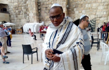 IPOB’s lawyer insists that Nnamdi Kanu was arrested in Kenya