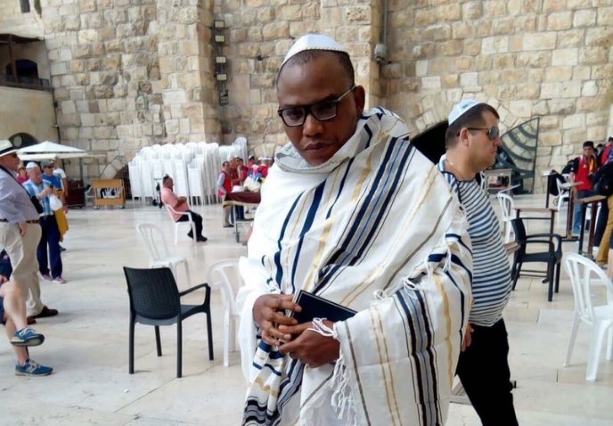 IPOB’s lawyer insists that Nnamdi Kanu was arrested in Kenya