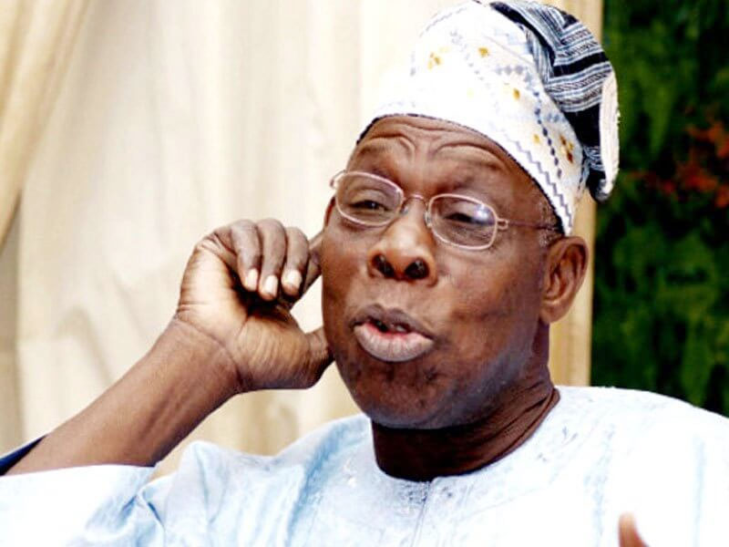 Obasanjo denies planning new political party