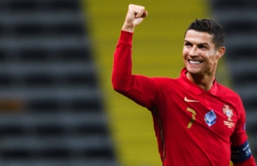 Ronaldo tops list of Instagram most expensive celebrities