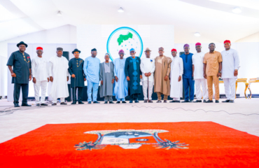 Southern governors demand 2023 presidency