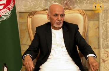 UAE grants Afghanistan’s President asylum