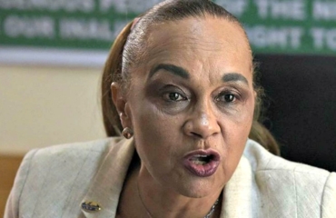 Annkio Briggs faults 3% budget for oil production to host communities