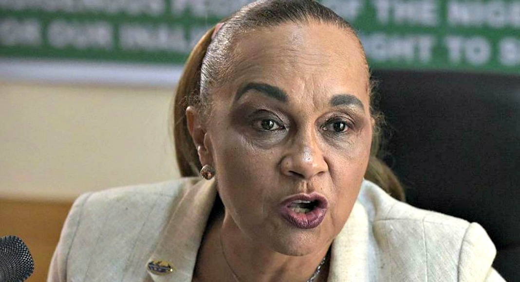 Annkio Briggs faults 3% budget for oil production to host communities